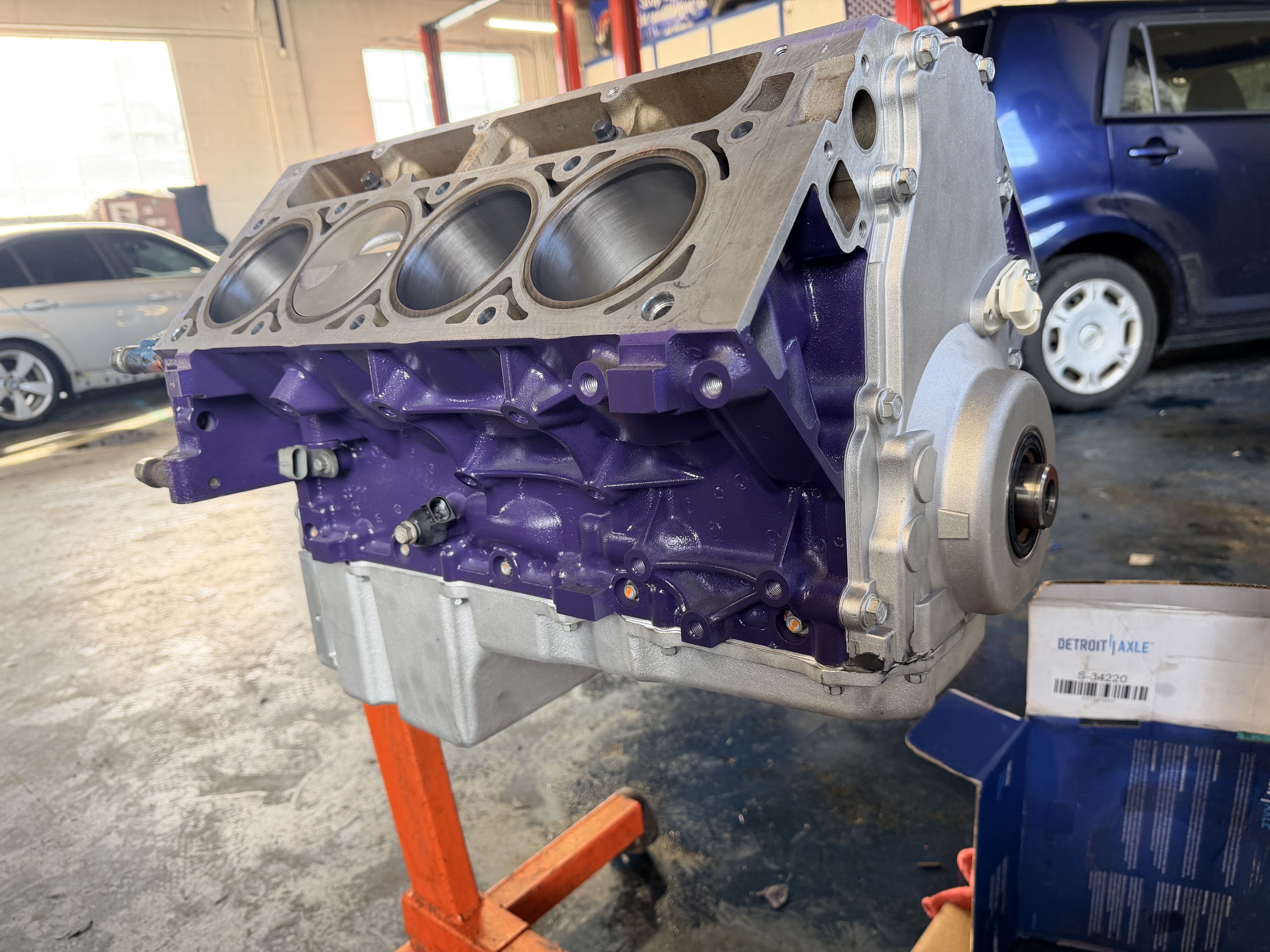 A & E Auto Repair LLC